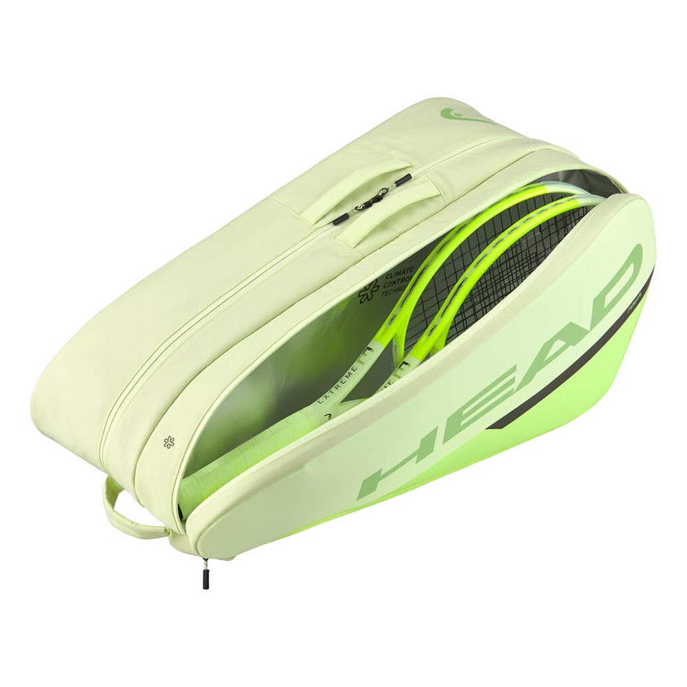 RAQUETERO HEAD TOUR BOLSA DE TENIS L SG 260915