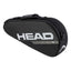 RAQUETERO HEAD TOUR RACQUET BAG S BLANCO/NEGRO