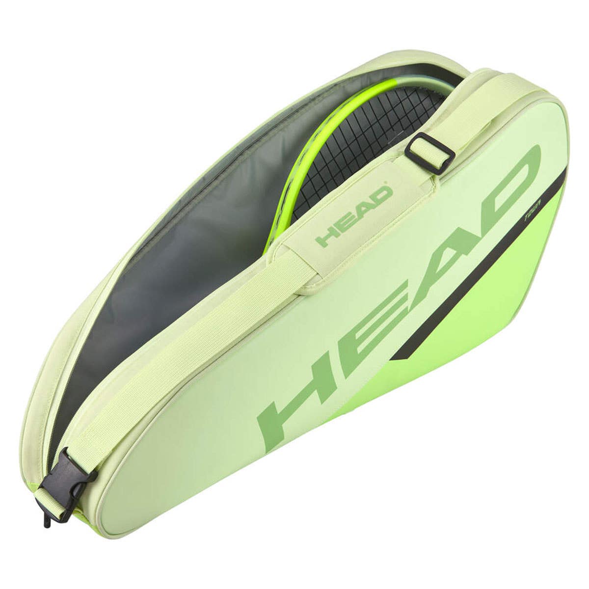 RAQUETERO HEAD TOUR S VERDE