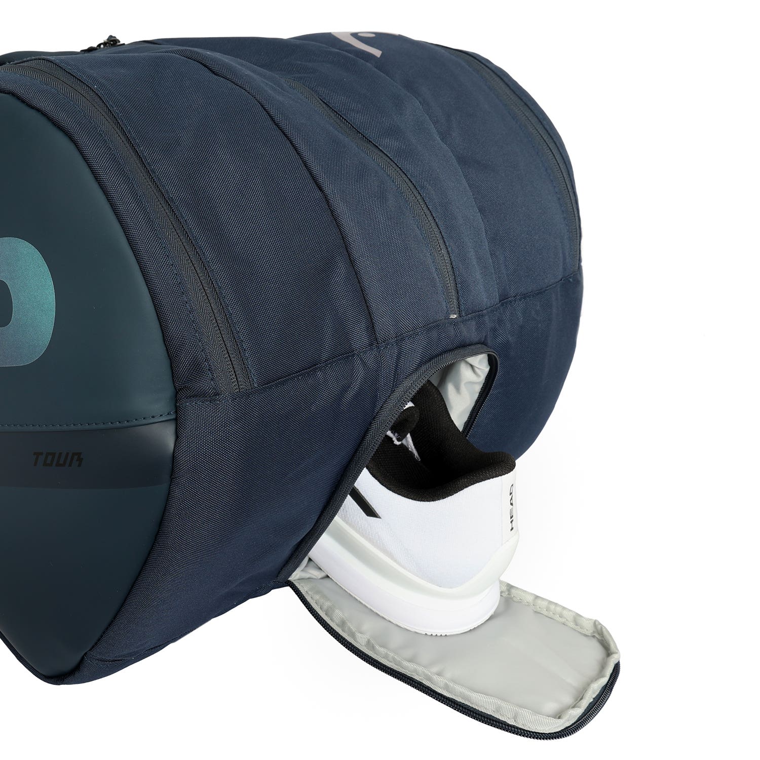 RAQUETERO HEAD TOUR XL AZUL MARINO 260805