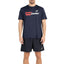 CAMISETA BULLPADEL HOMBRE BPCM-PN06 AZUL MARINO