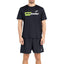 CAMISETA BULLPADEL HOMBRE BPCM-PN06 NEGRO