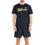 CAMISETA BULLPADEL HOMBRE BPCM-PN06 NEGRO