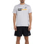 CAMISETA BULLPADEL HOMBRE BPCM-PN06 BLANCO