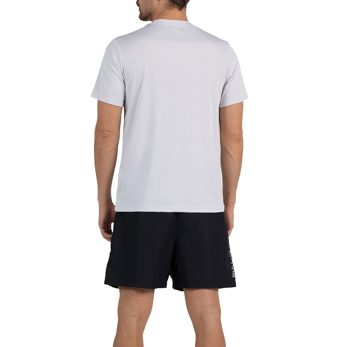 CAMISETA BULLPADEL HOMBRE BPCM-PN06 BLANCO