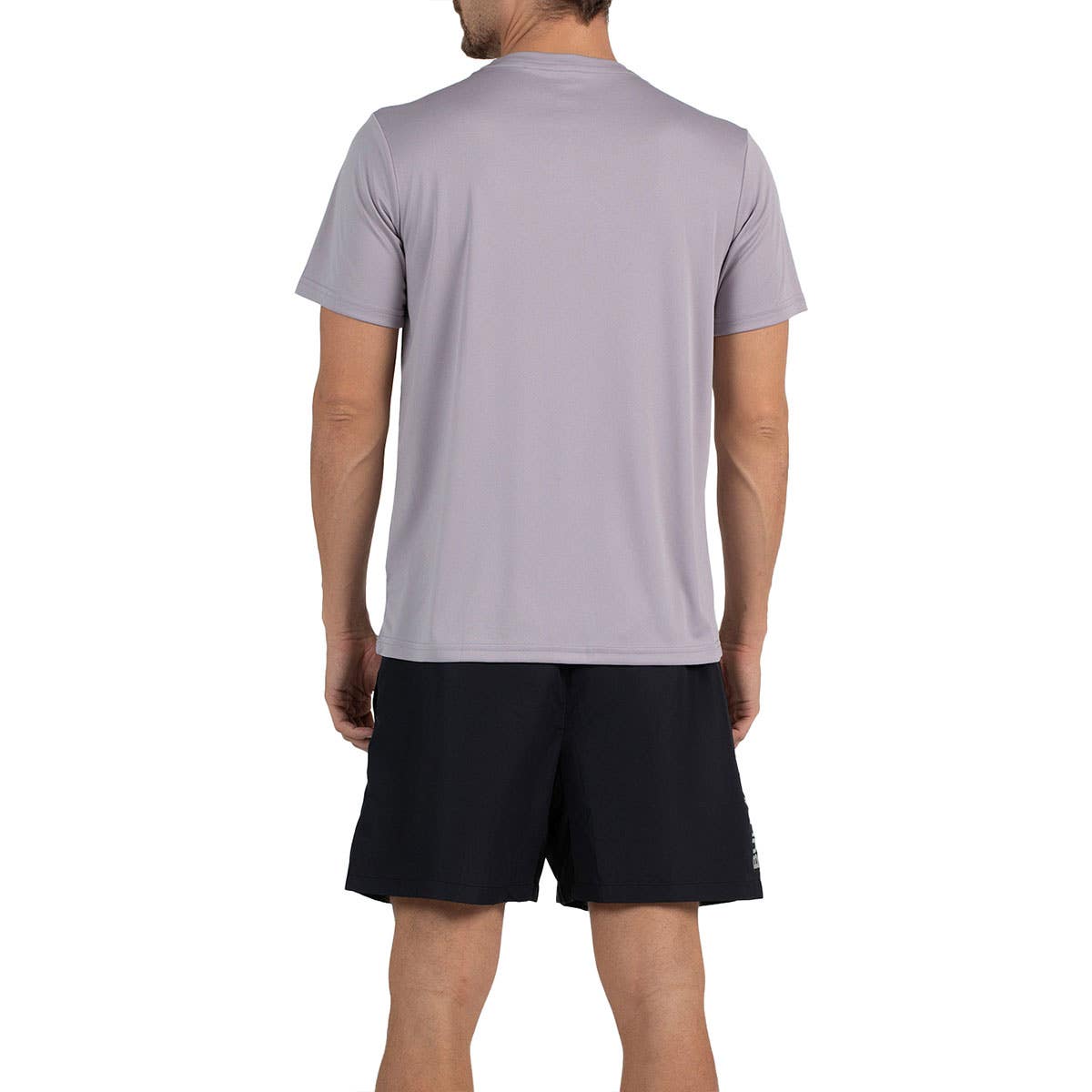 CAMISETA BULLPADEL HOMBRE BPCM-PN06 GRIS