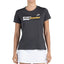 CAMISETA BULLPADEL BPCM-PN07 MUJER NEGRO