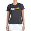CAMISETA BULLPADEL BPCM-PN07 MUJER NEGRO