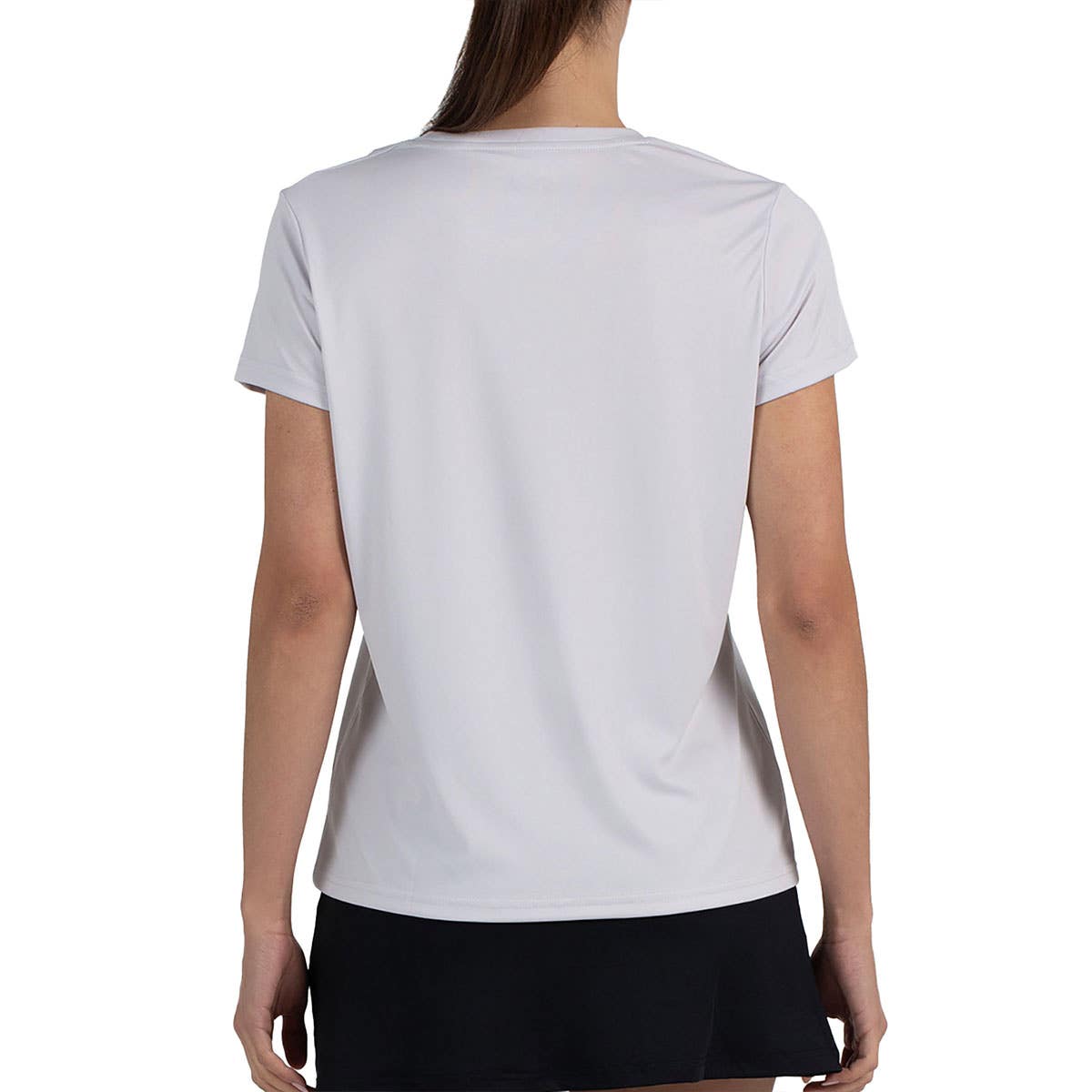 CAMISETA BULLPADEL BPCM-PN07 MUJER GRIS