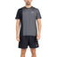 CAMISETA BULLPADEL PALANCOS GRIS