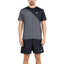 CAMISETA BULLPADEL PALAZUEL GRIS