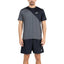 CAMISETA BULLPADEL PALAZUEL GRIS