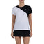 CAMISETA BULLPADEL PALOMERO MUJER EX BLANCO
