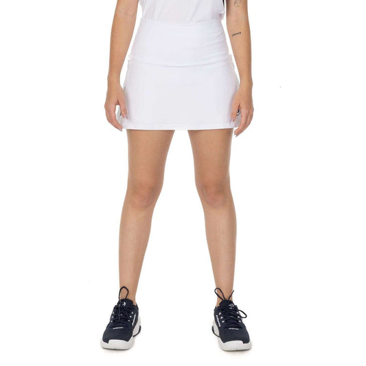 FALDA BULLPADEL PLASENCI MUJER BLANCO