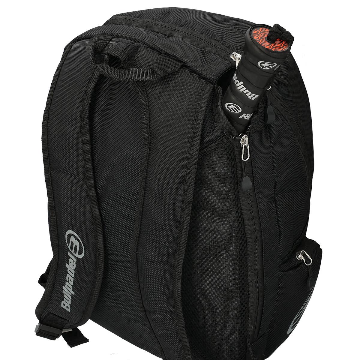 MOCHILA BULLPADEL AVANT NEGRO BPMEX003