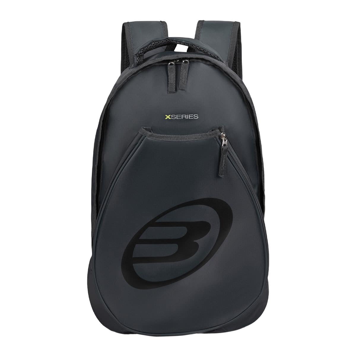 MOCHILA BULLPADEL TOUR GRIS OSCURO