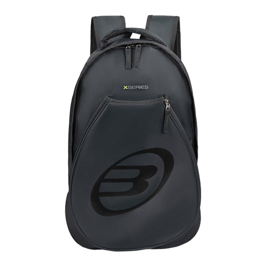 MOCHILA BULLPADEL TOUR GRIS OSCURO