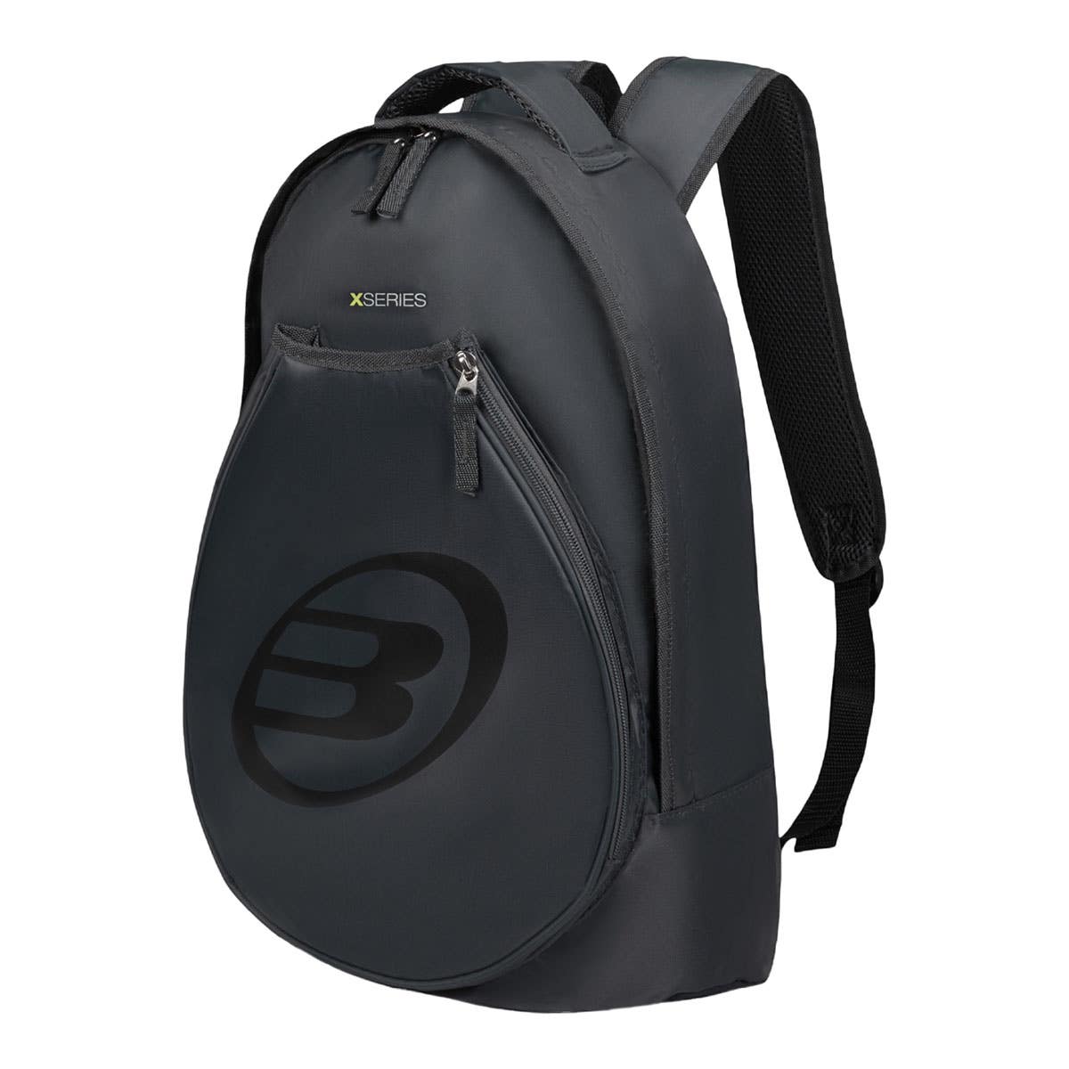 MOCHILA BULLPADEL TOUR GRIS OSCURO