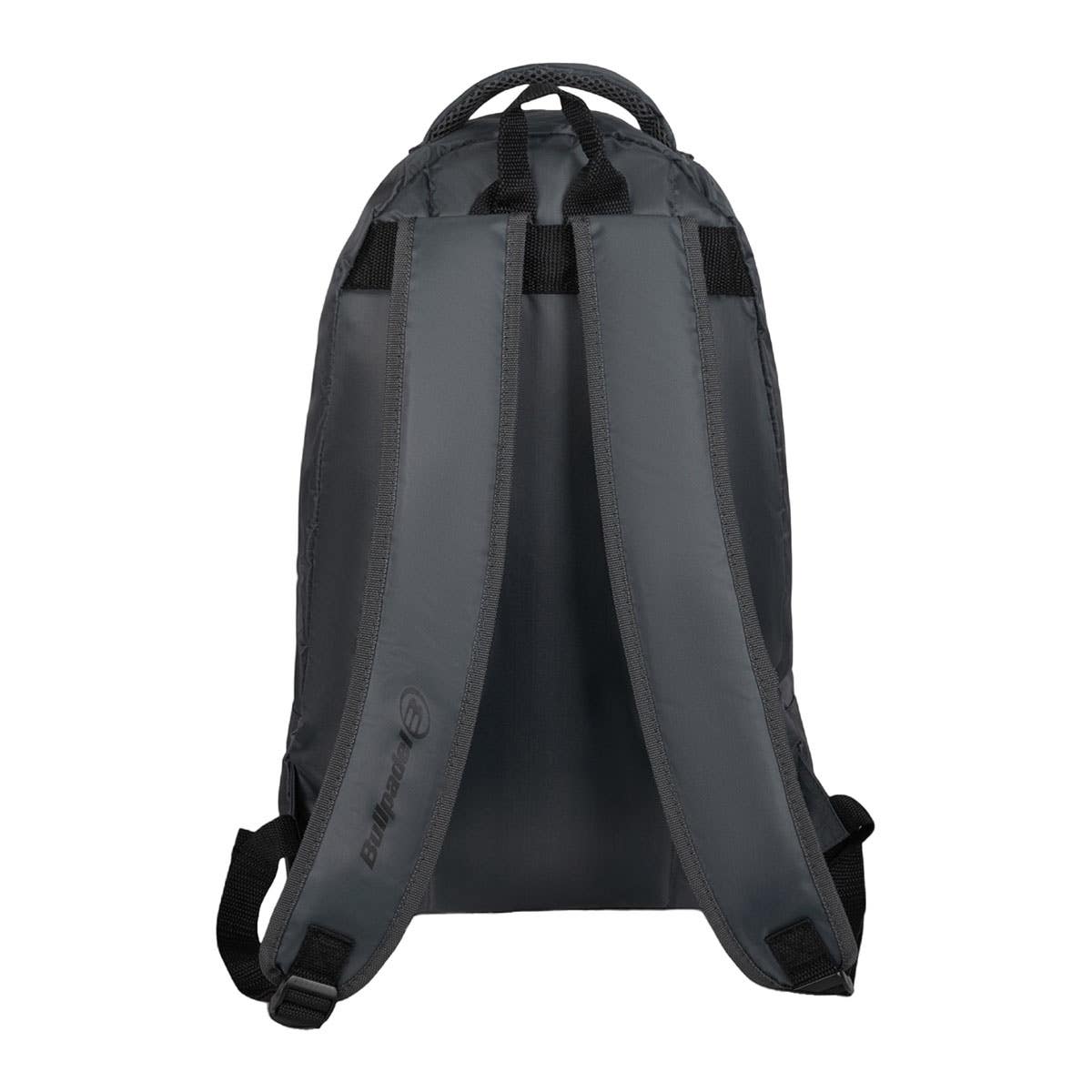 MOCHILA BULLPADEL TOUR GRIS OSCURO