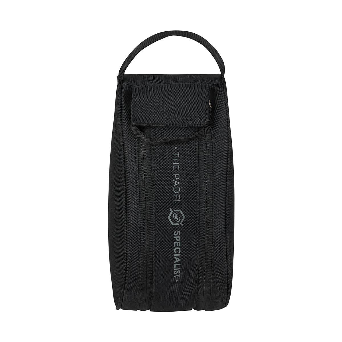 NECESER BULLPADEL D.CASE NEGRO BPNEX008