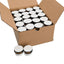 CAJA 60 UDS. OVERGRIPS BULLPADEL COMFORT HAC BLANCO GB1616