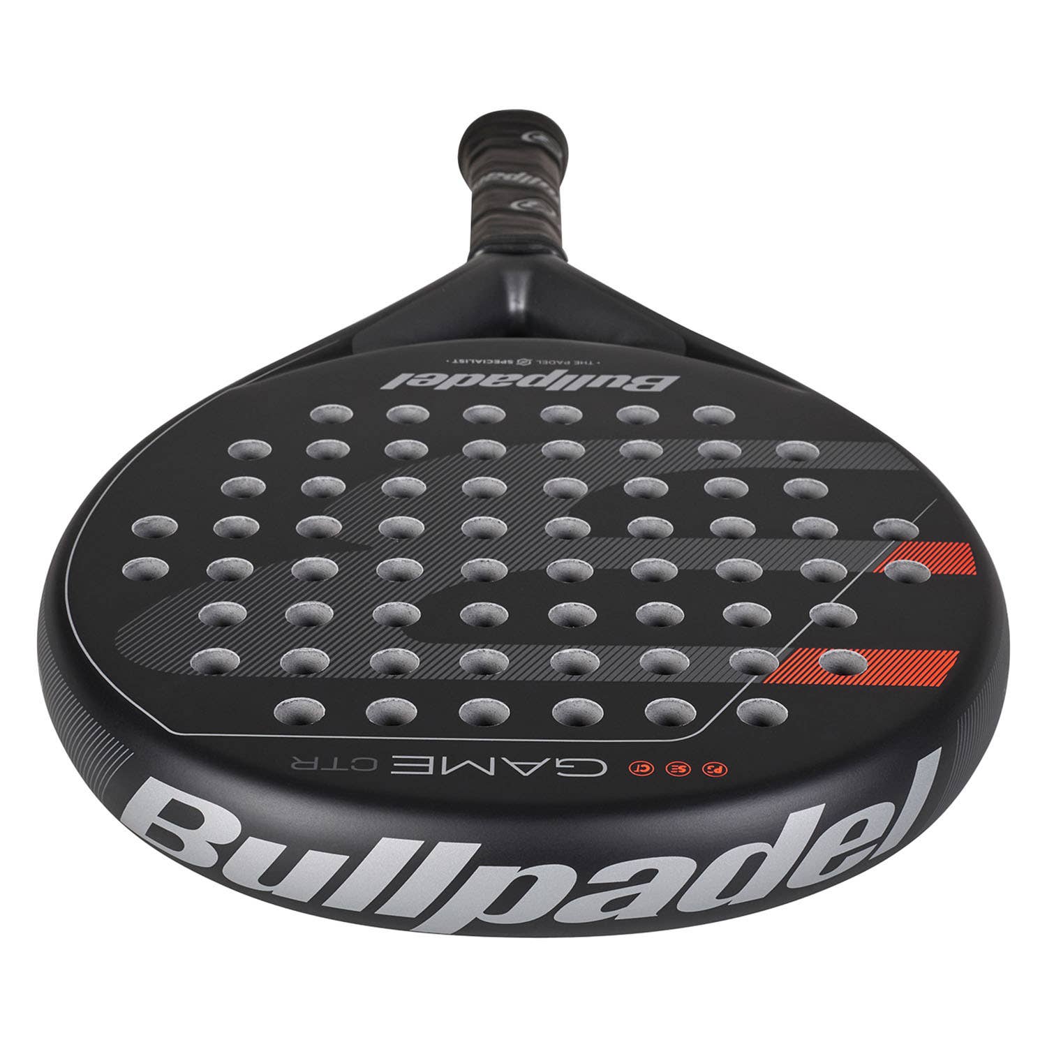 BULLPADEL GAME CTR NEGRO