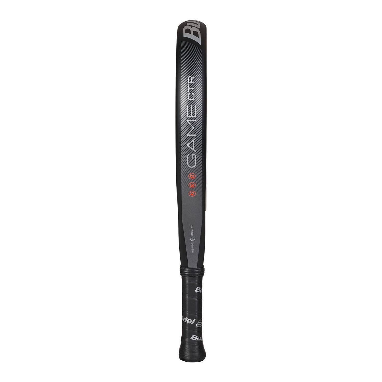 BULLPADEL GAME CTR NEGRO