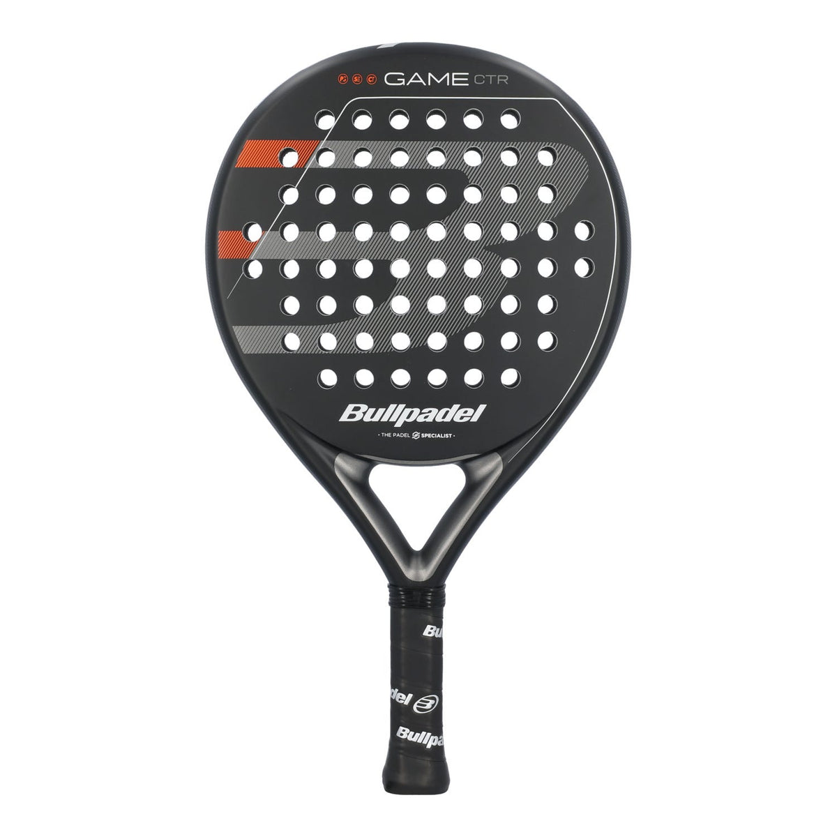 BULLPADEL GAME CTR NEGRO