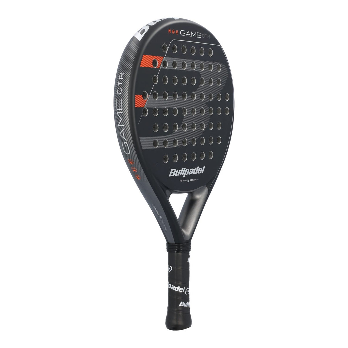 BULLPADEL GAME CTR NEGRO