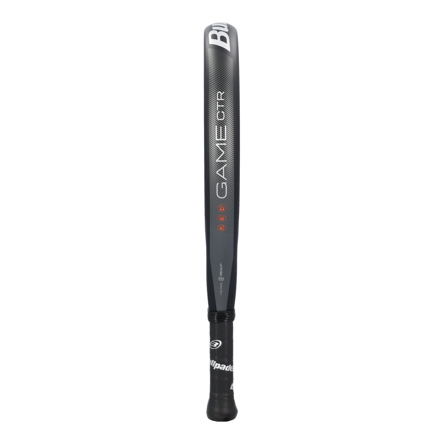 BULLPADEL GAME CTR NEGRO
