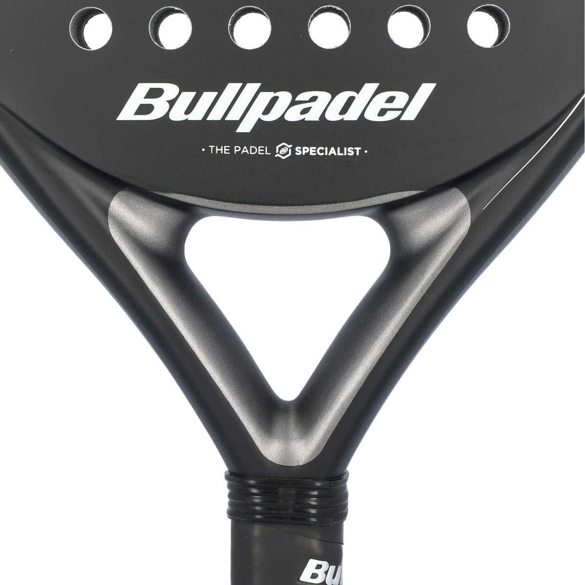 BULLPADEL GAME CTR NEGRO