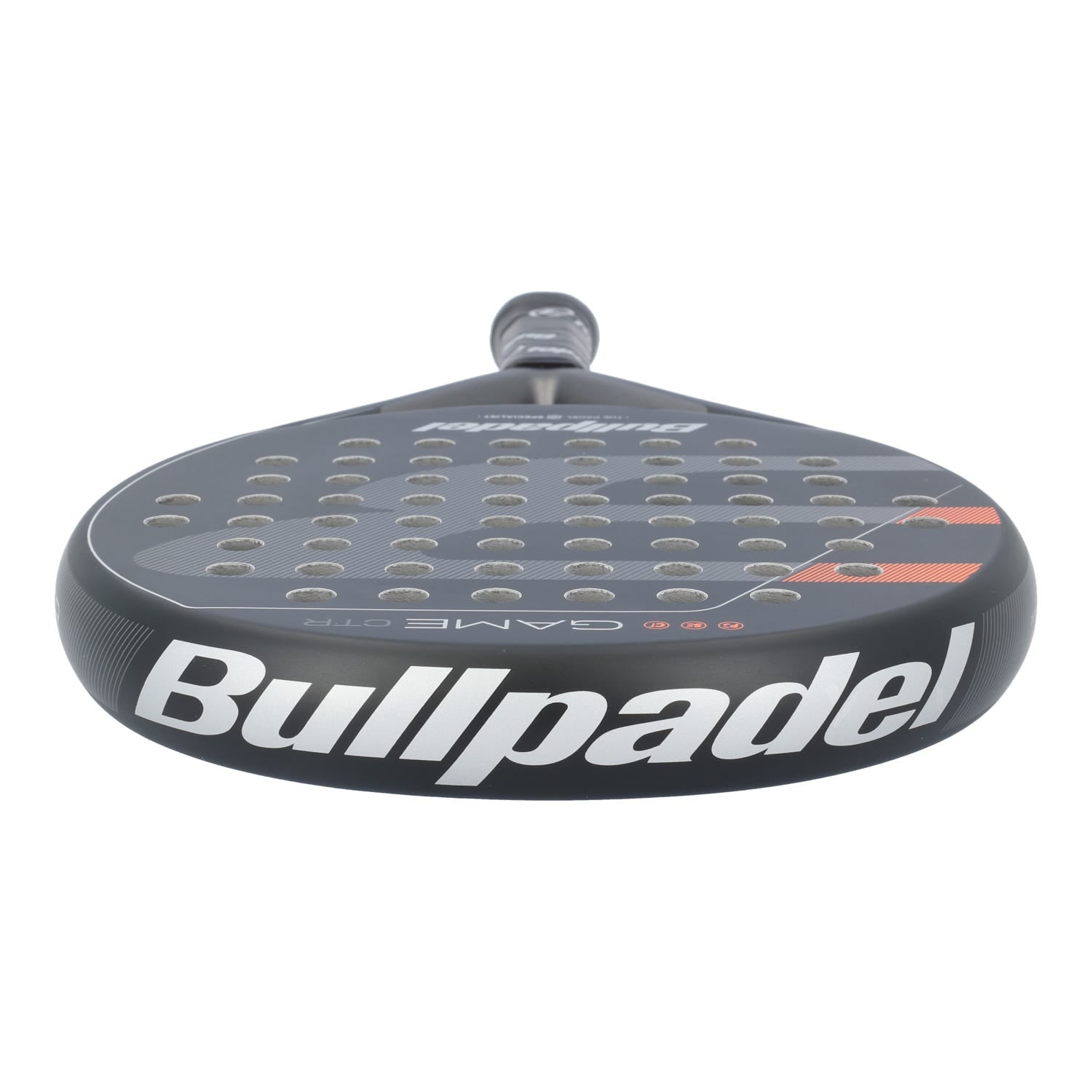 BULLPADEL GAME CTR NEGRO