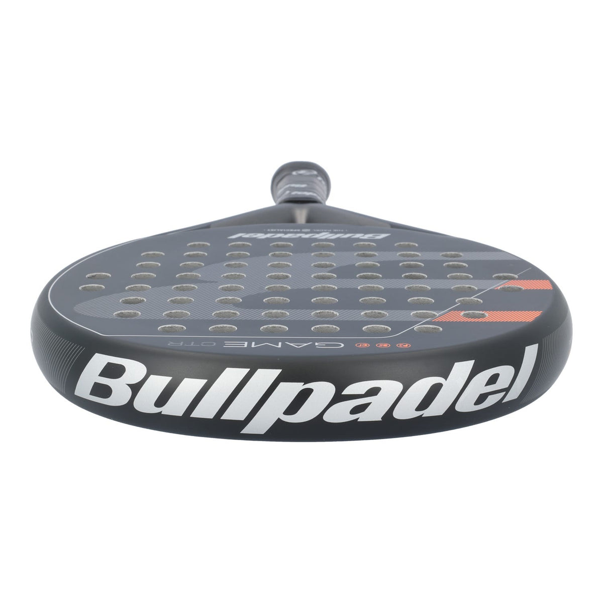 BULLPADEL GAME CTR NEGRO