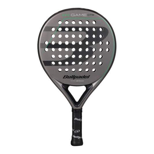 BULLPADEL GAME CTR GRIS OSCURO