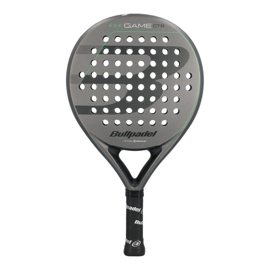 BULLPADEL GAME CTR GRIS OSCURO