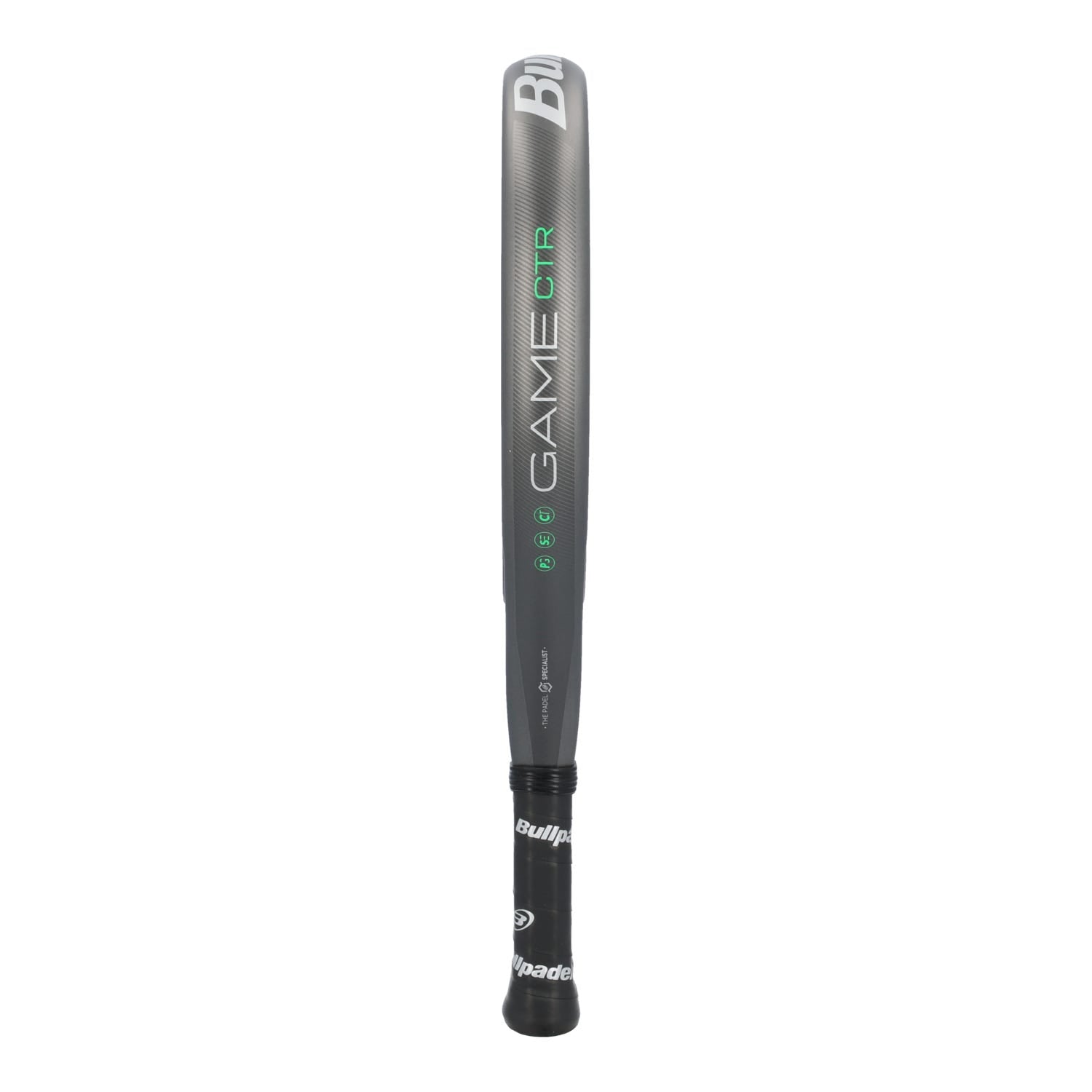 BULLPADEL GAME CTR GRIS OSCURO