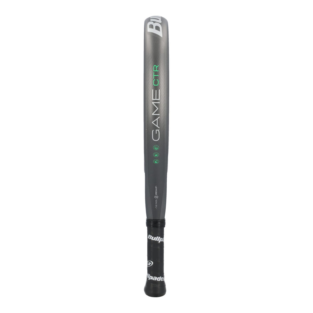 BULLPADEL GAME CTR GRIS OSCURO