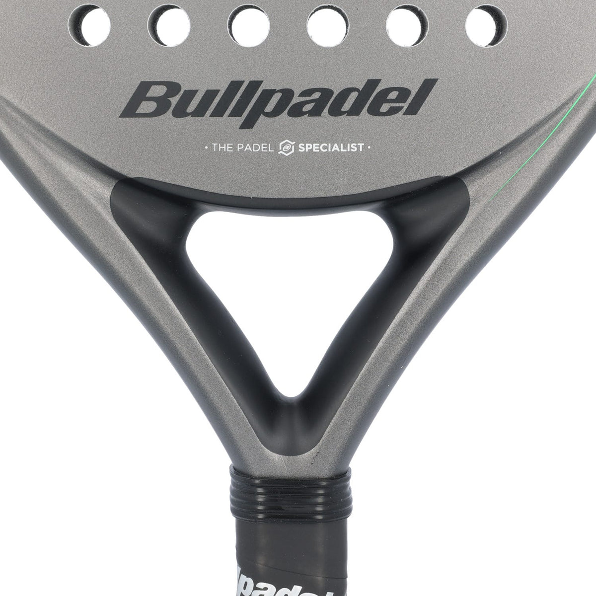 BULLPADEL GAME CTR GRIS OSCURO