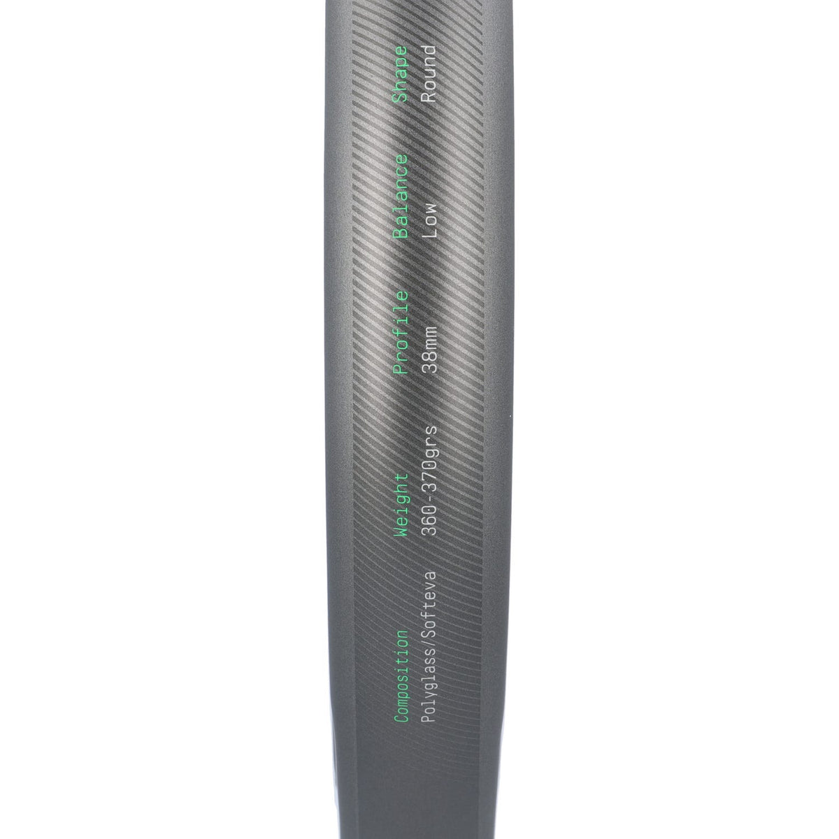 BULLPADEL GAME CTR GRIS OSCURO