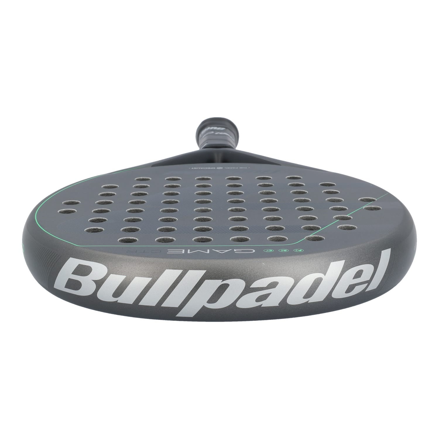 BULLPADEL GAME CTR GRIS OSCURO