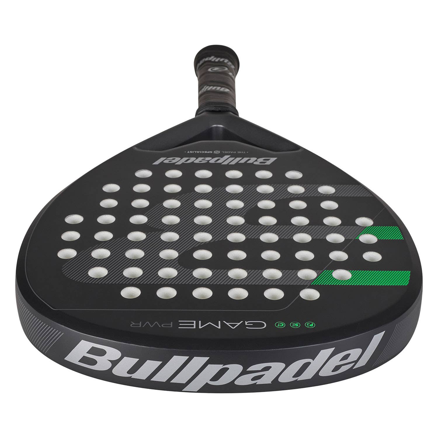 BULLPADEL GAME POWER NEGRO