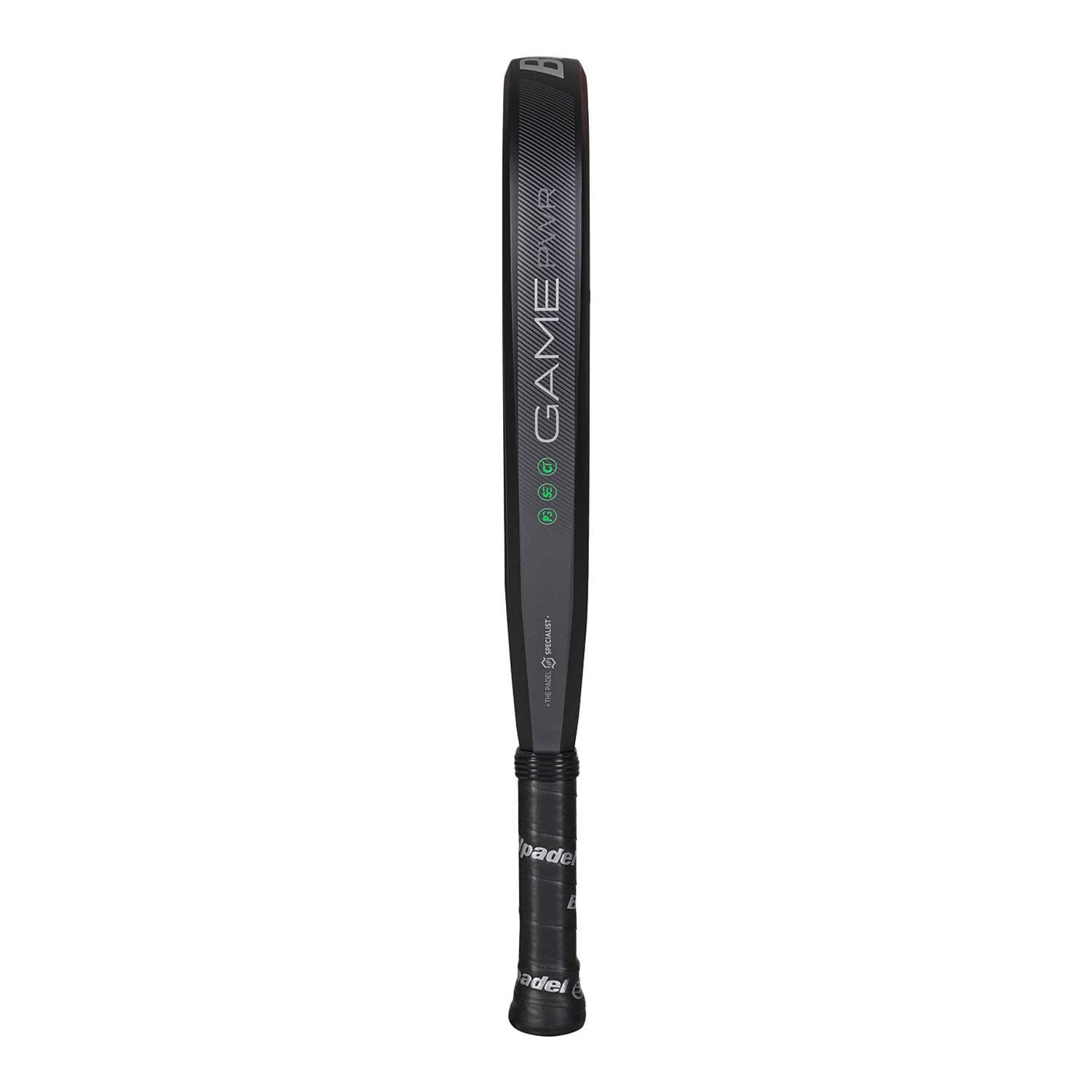 BULLPADEL GAME POWER NEGRO