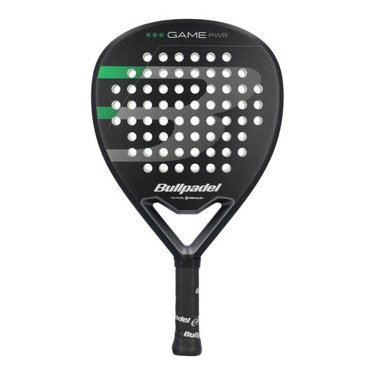 BULLPADEL GAME POWER NEGRO