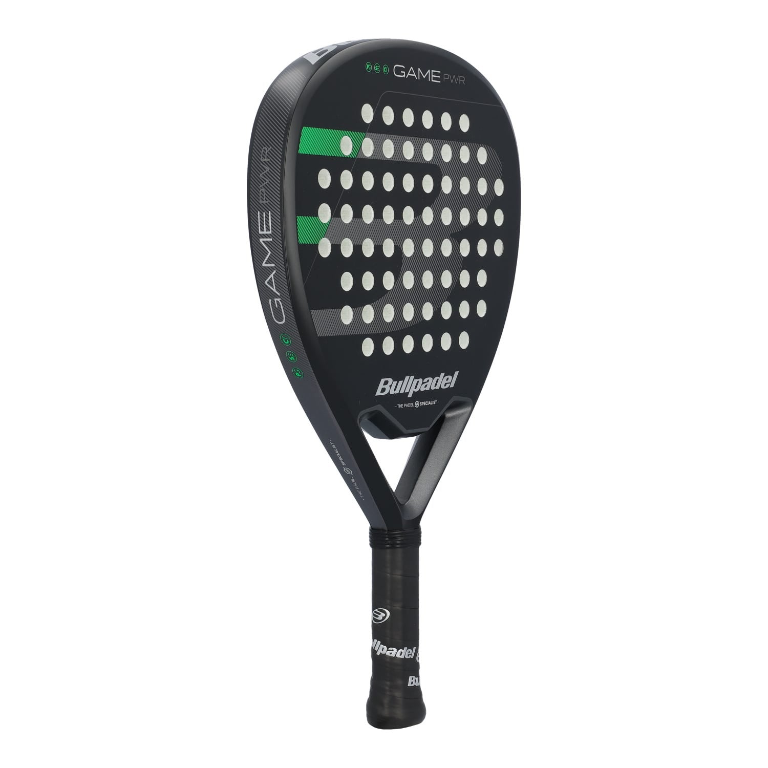 BULLPADEL GAME POWER NEGRO