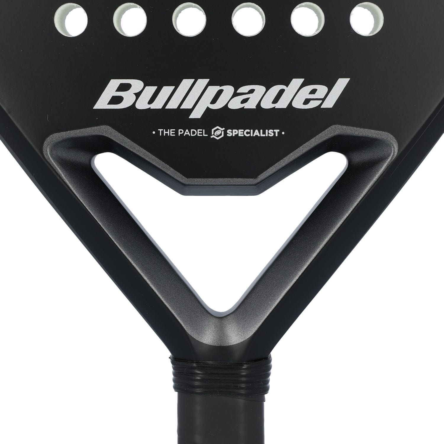 BULLPADEL GAME POWER NEGRO