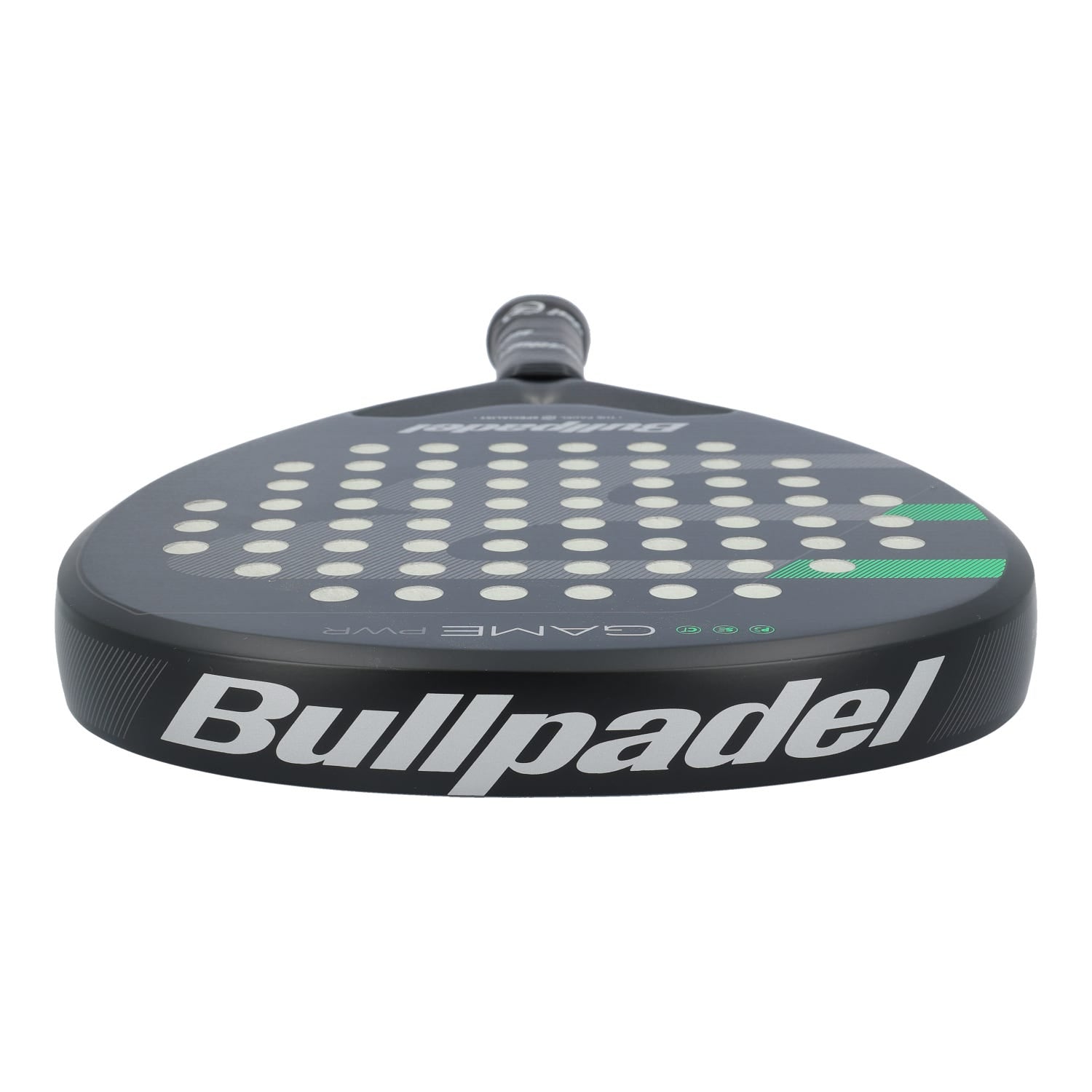 BULLPADEL GAME POWER NEGRO