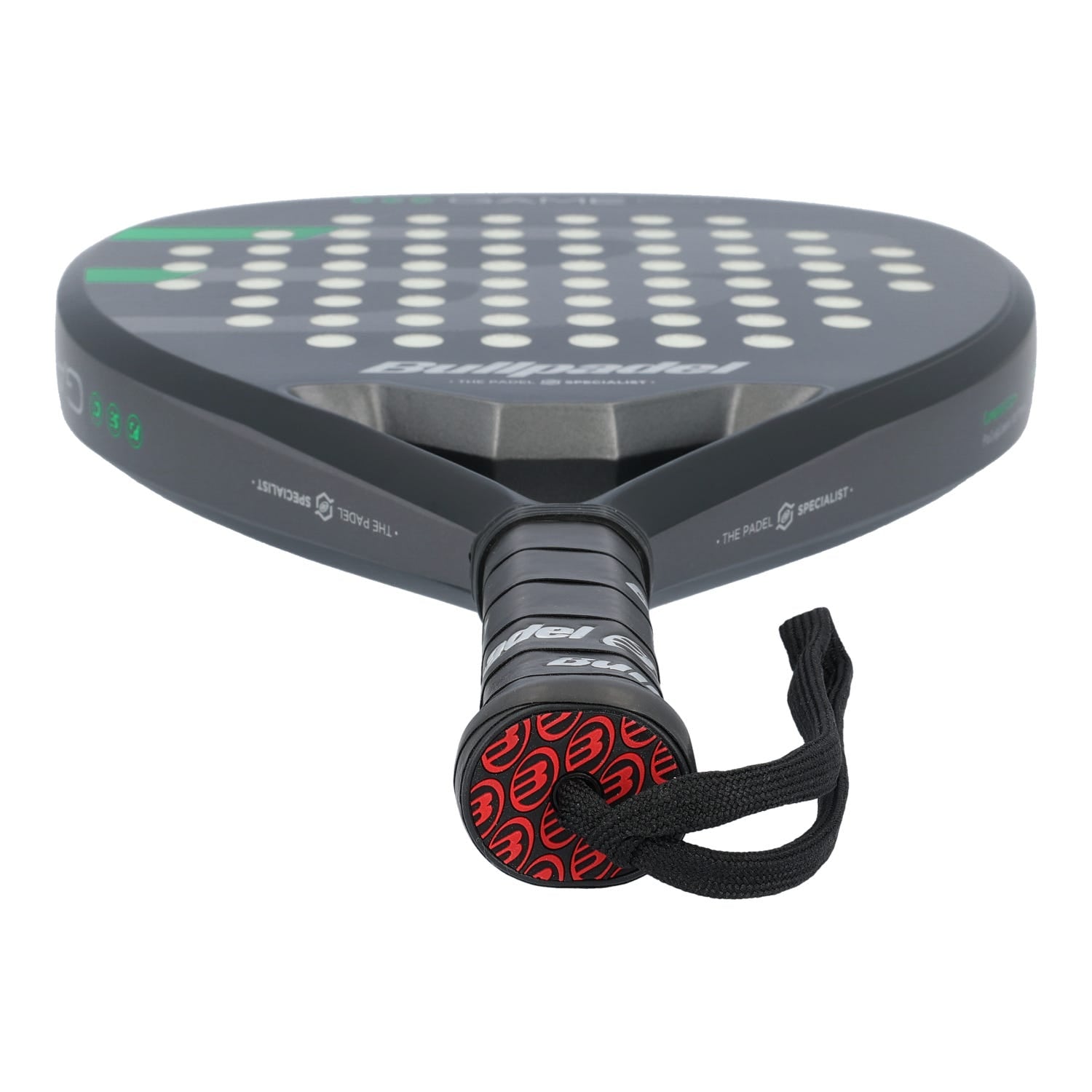 BULLPADEL GAME POWER NEGRO
