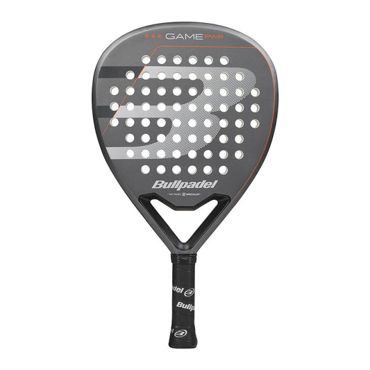 BULLPADEL GAME PWR GRIS