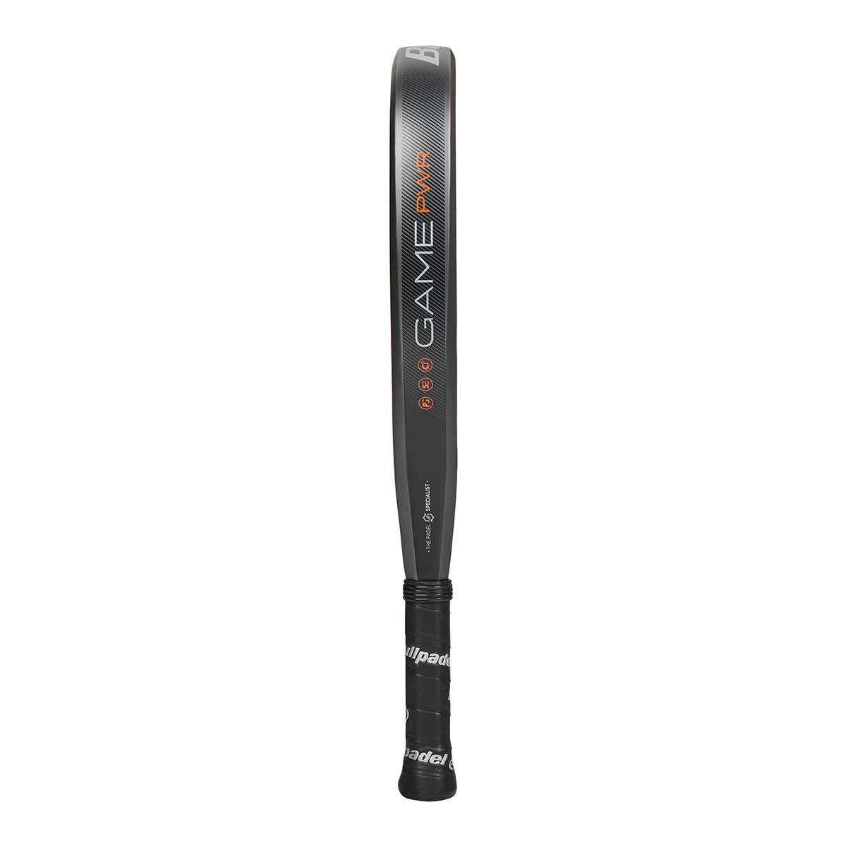BULLPADEL GAME PWR GRIS