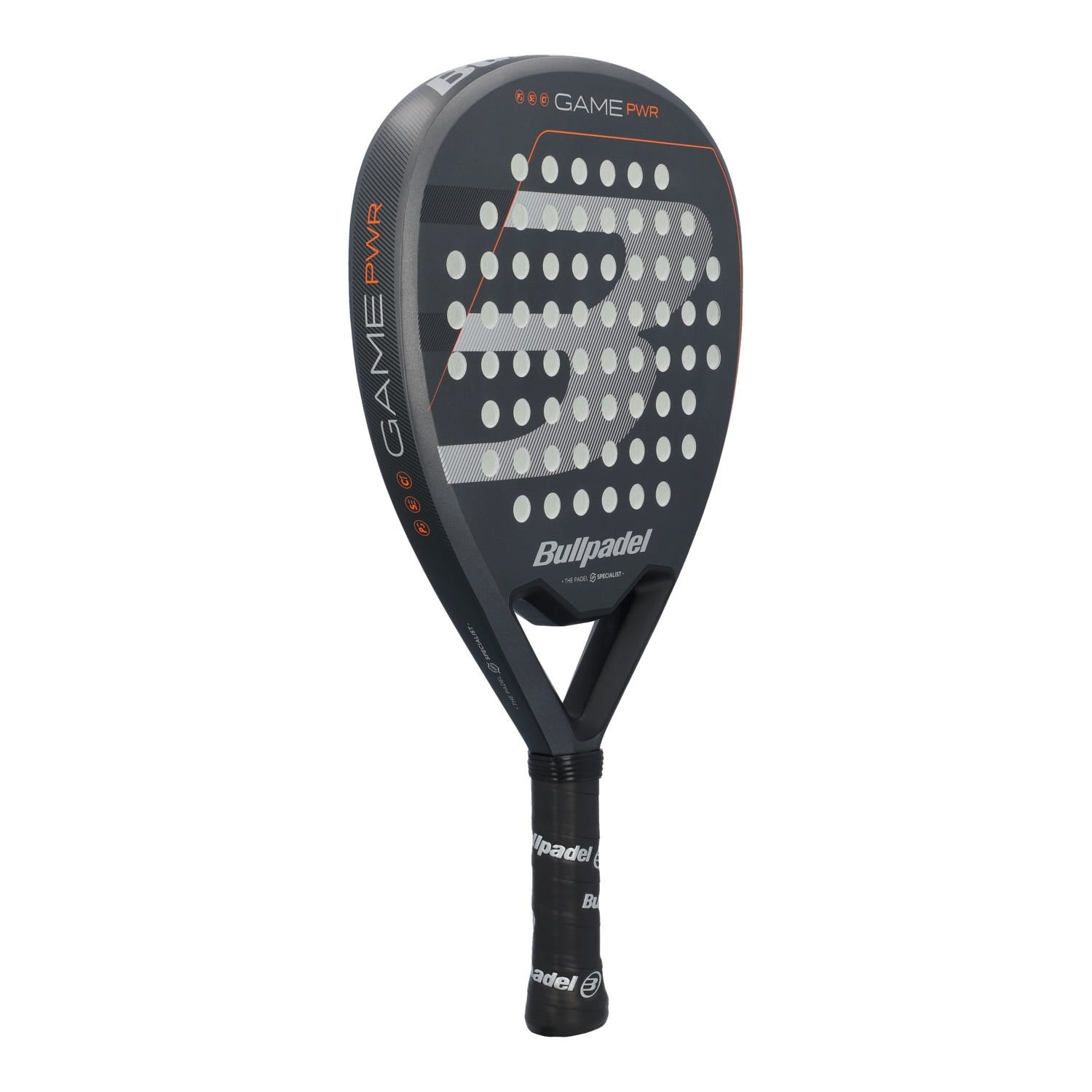 BULLPADEL GAME PWR GRIS